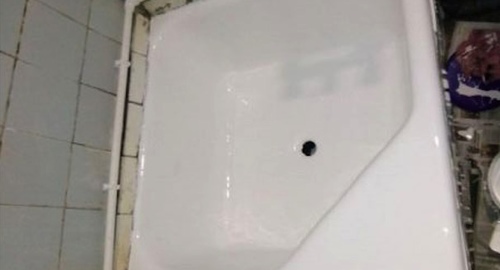 Ремонт поддона душевой кабины | Туапсе