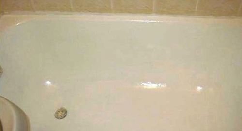 Реставрация ванны пластолом | Туапсе
